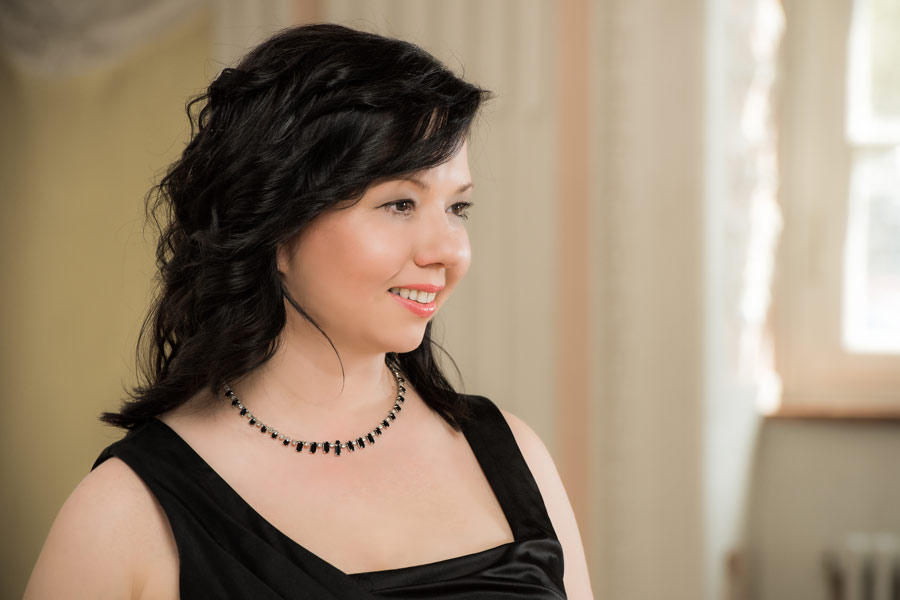 Mariola Pult (Violine) - Mariola`s Swing Quartett