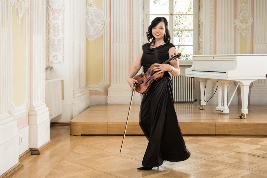 Kontakt - Mariola`s Swing Quartett